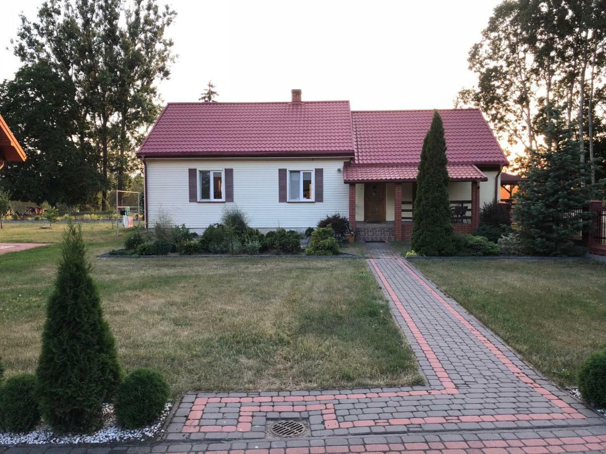 Cherubinek Villa Turosl Ngoại thất bức ảnh
