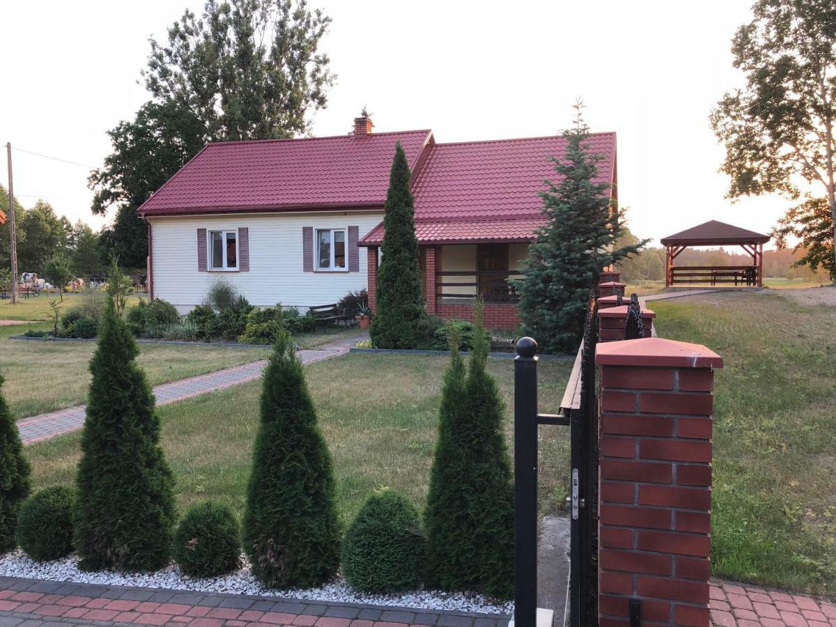 Cherubinek Villa Turosl Ngoại thất bức ảnh