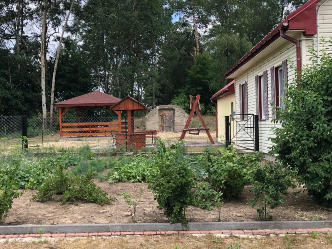 Cherubinek Villa Turosl Ngoại thất bức ảnh